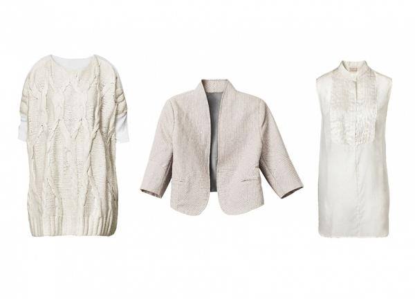 Коллекция одежды H&M весна 2012