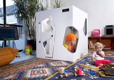 SmartPlayhouse для детской комнаты
