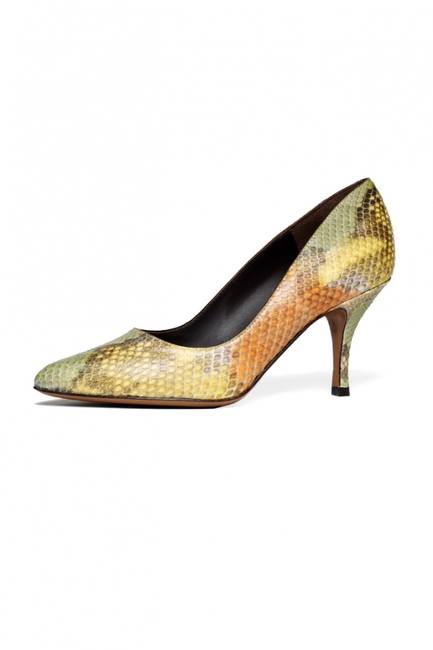 Модная обувь на весну от Donna Karan