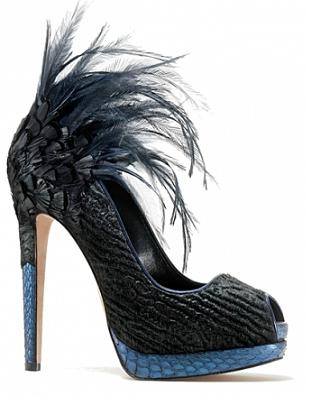 Обувь для карнавала Gaetano Perrone