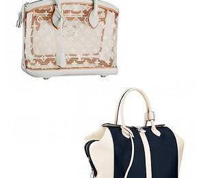 Louis Vuitton — сумки на весну