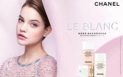 Барбара Палвин для Chanel Beauty