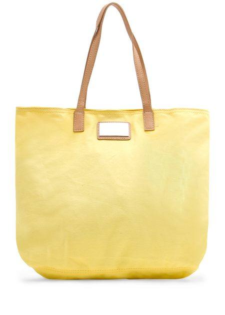 Желтая сумка - самый большой хит весны