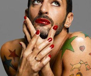 Marc Jacobs выпускает декоративную косметику