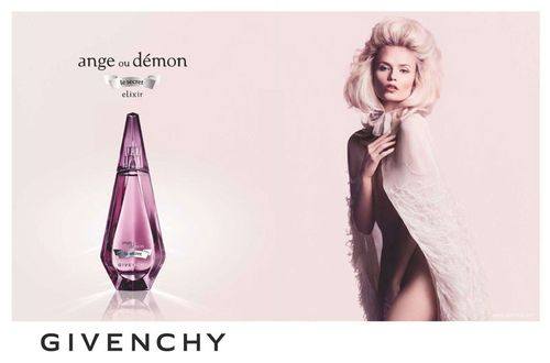 Наташа Поли стала лицом духов Givenchy