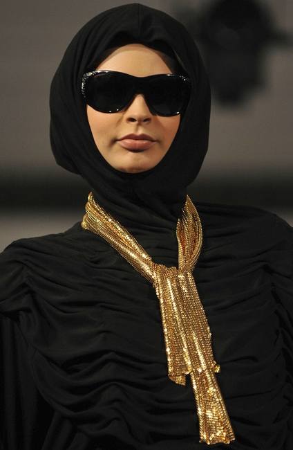 Ближневосточные традиции в моде