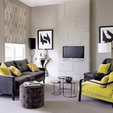 Как выбрать мебель для гостиной комнаты — фото, советы