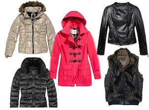 Обзор пальто и курток Reserved осень-зима