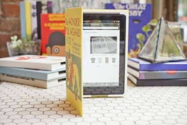 Чтение на iPad в моде. Как читать без вреда для зрения?