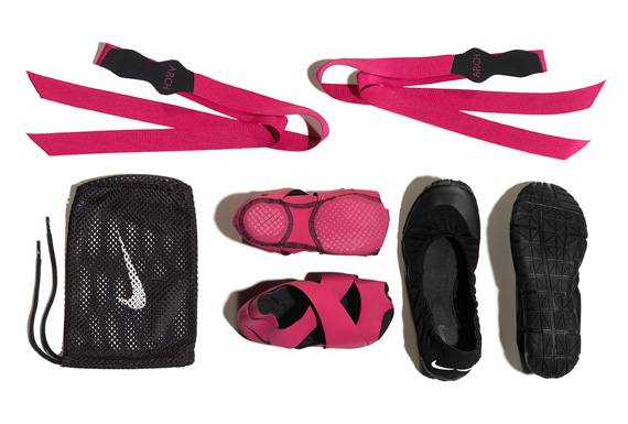 Инновационная линия обуви Nike Studio Wrap