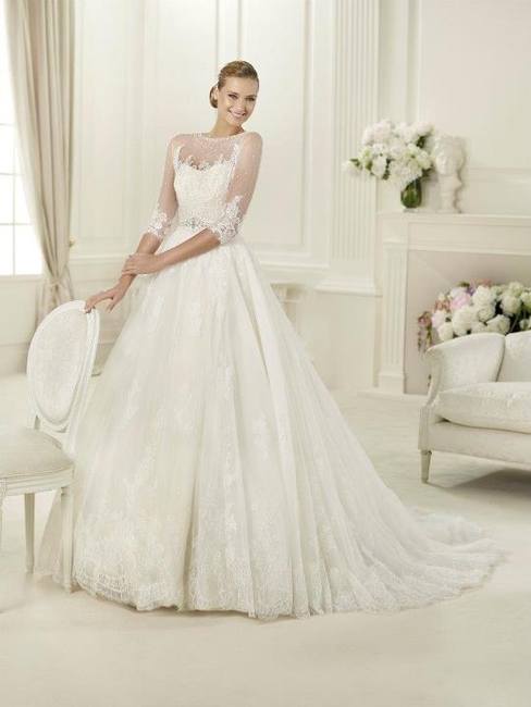 Pronovias - свадебные платья на 2013 год