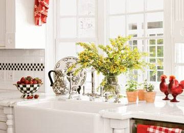 Как выбрать шторы на кухню: оформление окна на кухне