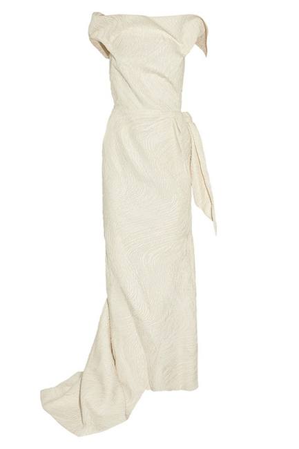 Ролан Муре дебютировал с коллекцией свадебных платьев