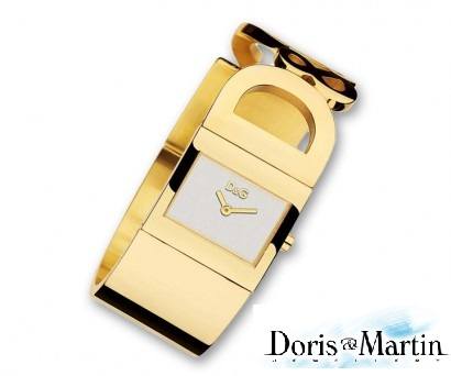 Золото или серебро от Doris & Marin