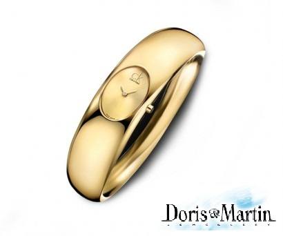 Золото или серебро от Doris & Marin