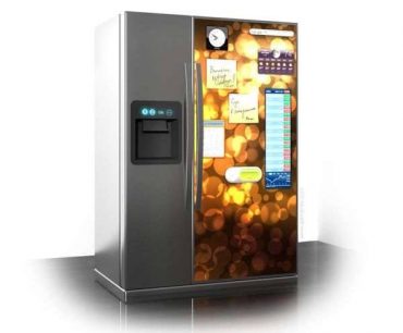 Сенсационное изобретение ученых — сенсорный холодильник