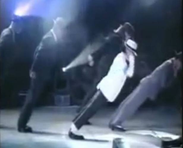 Секрет сценической обуви Майкла Джексона