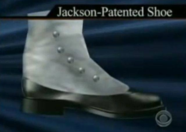 Секрет сценической обуви Майкла Джексона