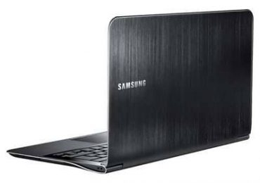 Стильный ноутбук от Samsung