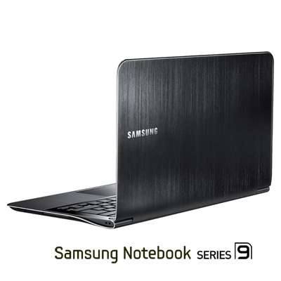 Стильный ноутбук от Samsung