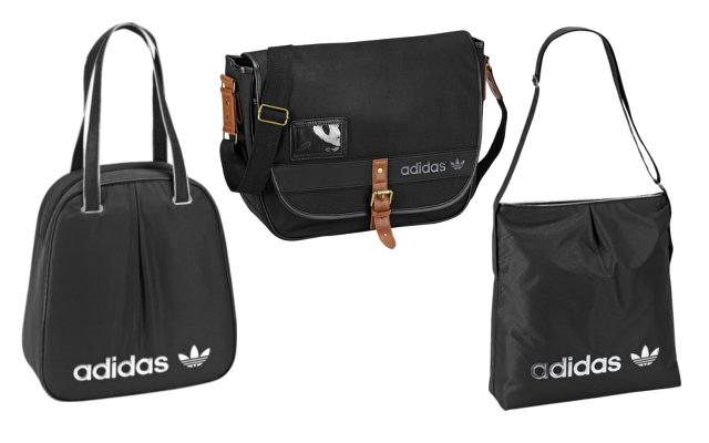 Спортивные сумки Adidas Originals на предстоящую осень