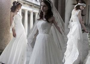 Alberta Ferretti свадебные платья