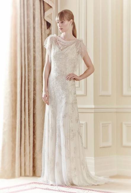 Jenny Packham - свадебные платья весна 2014