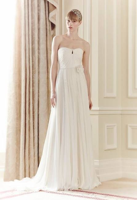 Jenny Packham - свадебные платья весна 2014