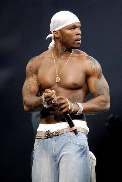 50 Cent стал боксерским промоутером