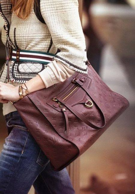 Коллекция сумок от Louis Vuitton
