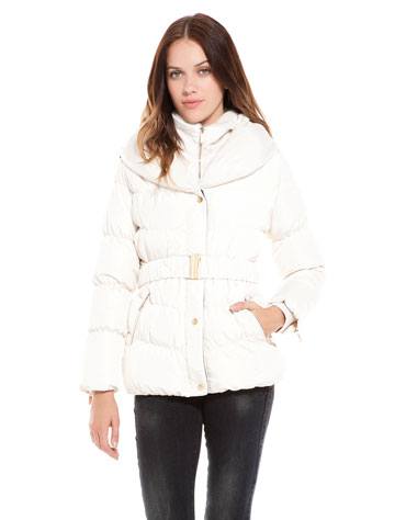 Bershka - обзор пальто и курток на зиму 2014