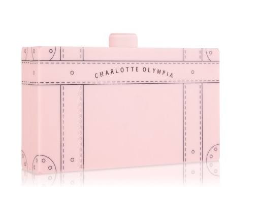 Ограниченное издание Charlotte Olympia - Veuve Clicquot