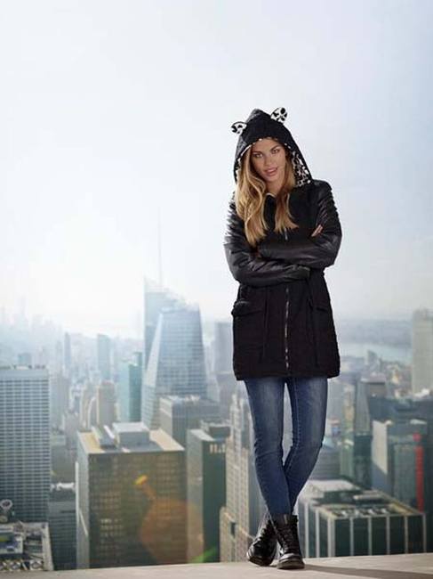 New Yorker - куртки и пуховики на зиму 2014