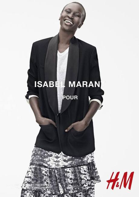 Весь лукбук Isabel Marant для H&M
