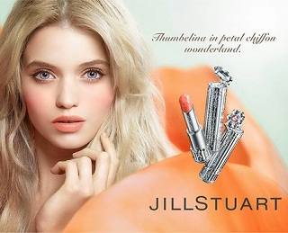 Jill Stuart - конфетная коллекция косметики на весну