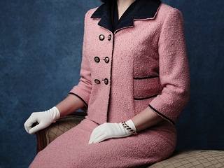 Кровавая история розового костюма Жаклин Кеннеди