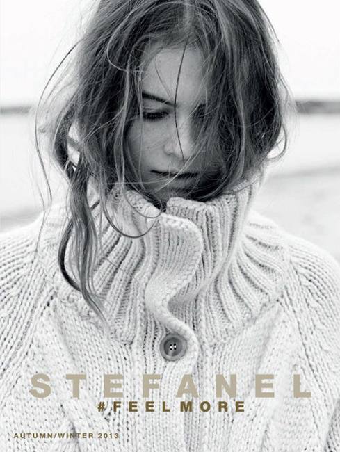 Коллекция свитеров Stefanel
