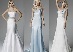 Коллекция свадебных платьев Blumarine