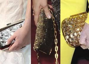 Самые красивые сумки на церемонии вручения Оскара