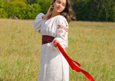 Вышиванки — основа традиционного костюма украинок