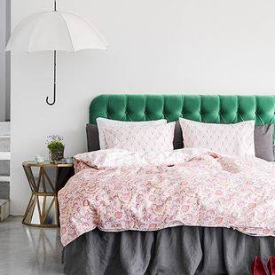 H&M Home — коллекция постельного белья на весну