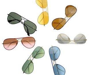 Весенне-летняя коллекция солнцезащитных очков Ray-Ban