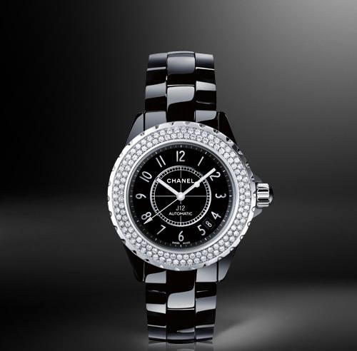 Коллекция часов от Chanel