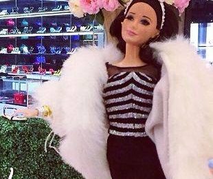Барби Биркин — самая известная кукла в сети