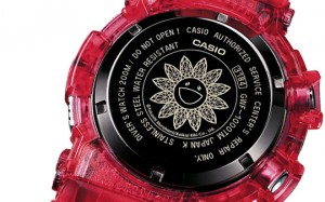 Такаши Мураками для Casio G-Shock! 