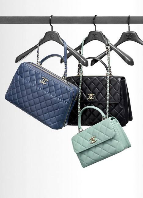 Как распознать поддельные сумки Chanel