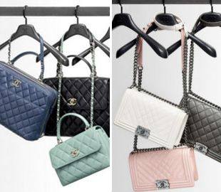 Как распознать поддельные сумки Chanel