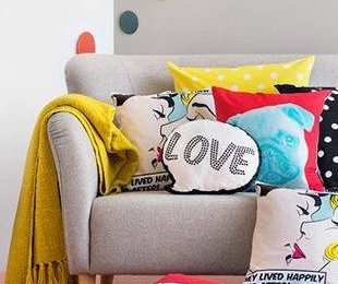 H&M Home — Цвет, постельное белье и принты