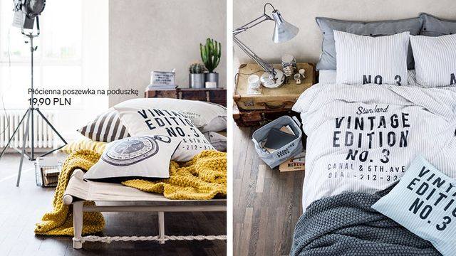 H&M Home - Современный винтаж для кухни и спальни