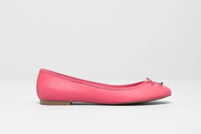 Красочная обувь на лето - обзор предложений Pull&Bear